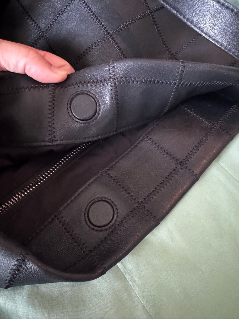 Coach/ Coachtopia Alter Ego Hobo - Authentic - Picture 13 of 16